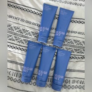 VS PINK sugar sky body lotion